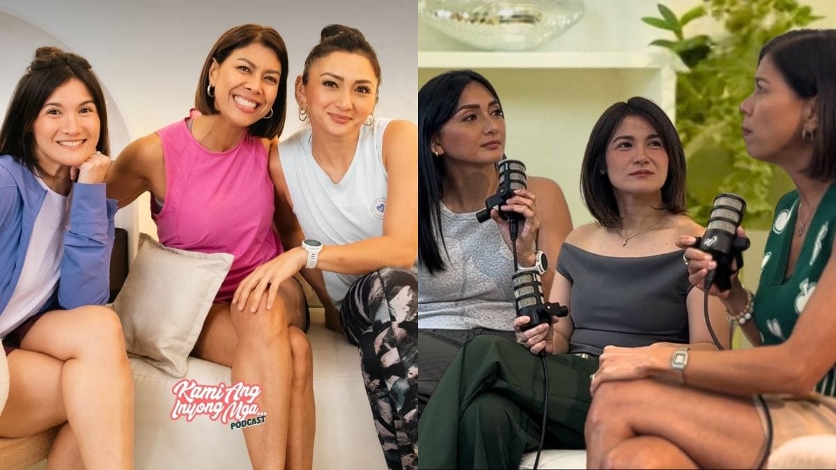 'Be Liquid', Money Tips from Camille Prats, Iya Villania, and Suzi Abrera
